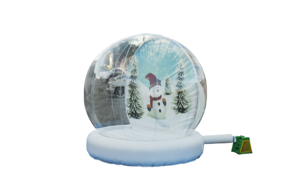 Snow Globe White - Image 2