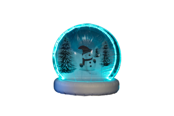 Snow Globe White - Image 5