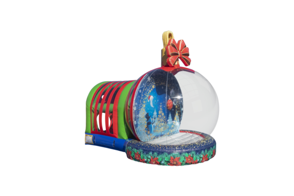 Ornament Globe with Chamber