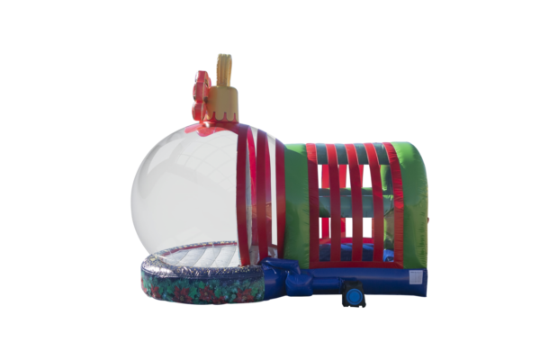 Ornament Globe with Chamber - Image 3