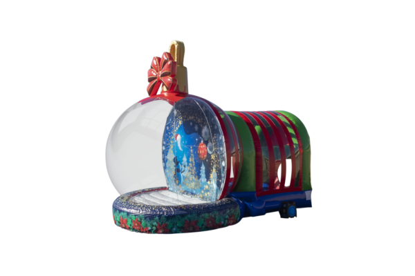 Ornament Globe with Chamber - Image 5