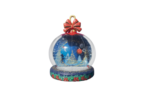 Ornament Globe with Chamber - Image 8