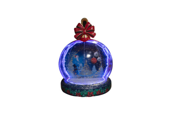 Ornament Globe with Chamber - Image 9