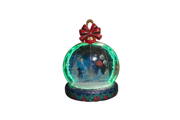 Ornament Globe with Chamber - Image 10