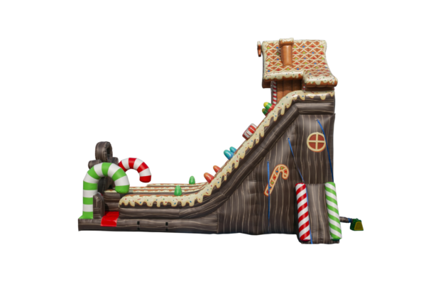 Gingerbread House Slide - Image 4