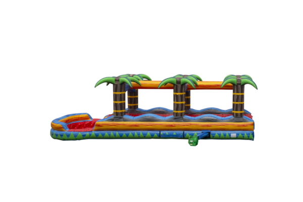 Tropical Fireblast Tsunami Slip & Slide DL - Image 2