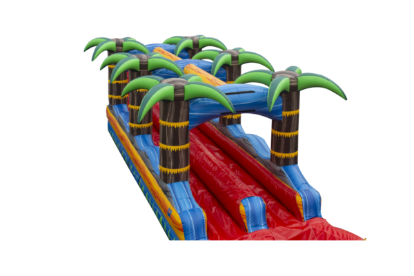 Tropical Fireblast Tsunami Slip & Slide DL