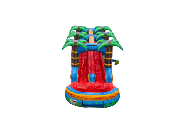 Tropical Fireblast Tsunami Slip & Slide DL-HR - Image 2