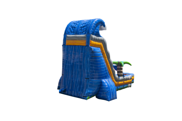 12ft Fireblast Tsunami Slide - Image 3