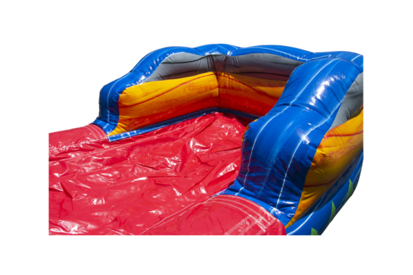 12ft Fireblast Tsunami Slide - Image 4
