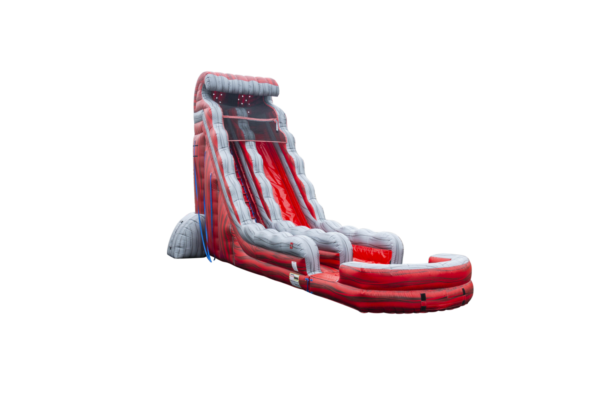 Liquid Hot Magma Single Slide