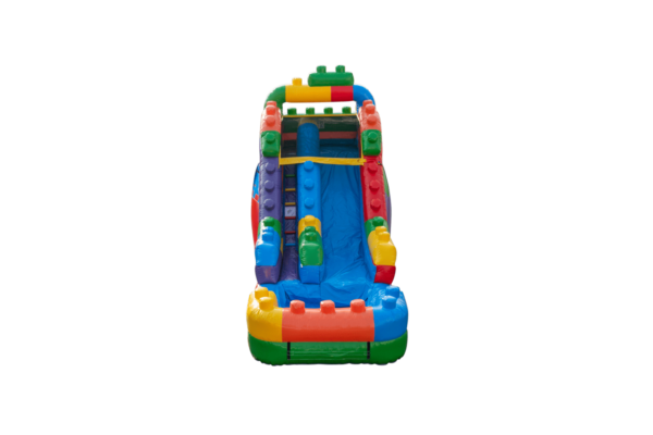 15 Ft Megablock Slide SL-HR - Image 4