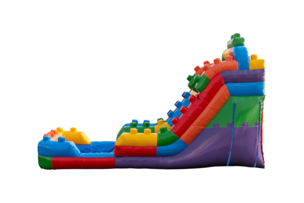 15 Ft Megablock Slide SL-HR - Image 3