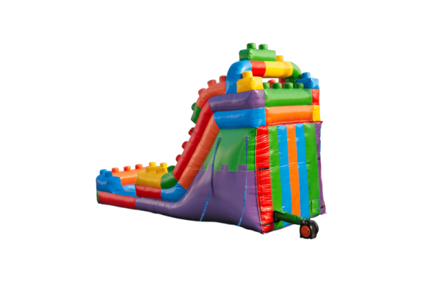15 Ft Megablock Slide SL-HR - Image 2