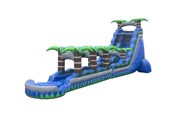 Blue Crush SL SP Waterslide - Image 2