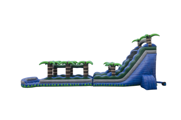 Blue Crush SL SP Waterslide - Image 3
