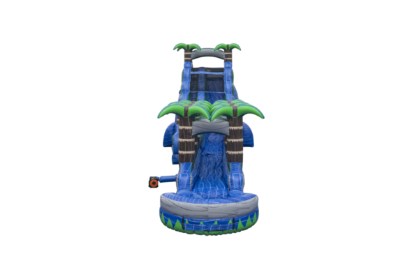 Blue Crush SL SP Waterslide