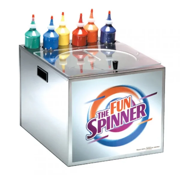 Spin Art