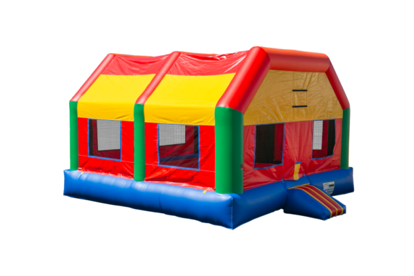 Rainbow Mega Bounce