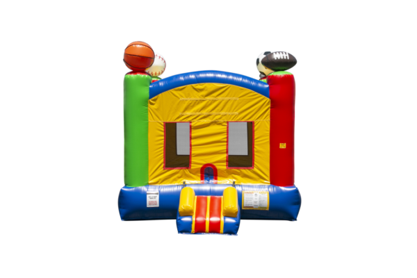 Sports Bouncer - Image 2