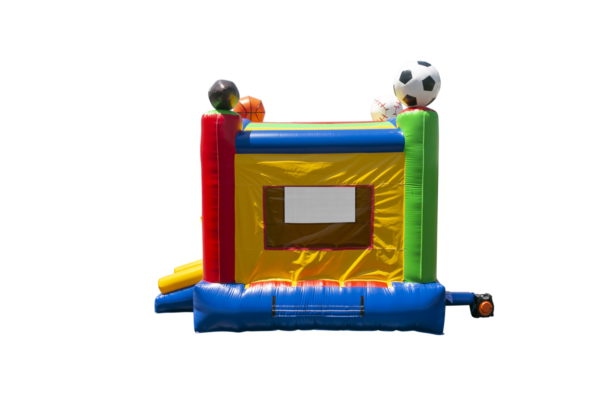 Sports Bouncer - Image 4