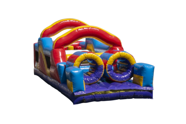 Monster Obstacle Course