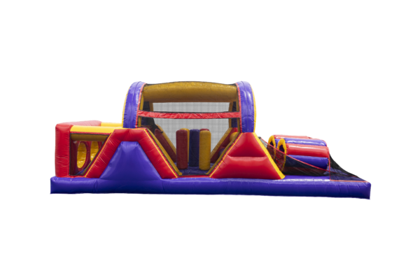 30 Ft Backyard Obstacle Challenge - Image 2