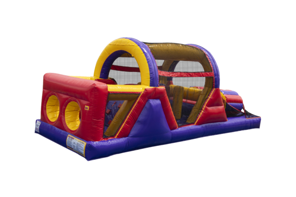 30 Ft Backyard Obstacle Challenge - Image 3