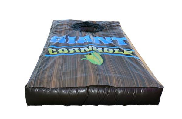 Wood Print Cornhole - Image 2