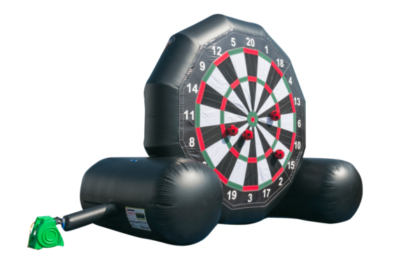 Soccer Dart + Movie Screen