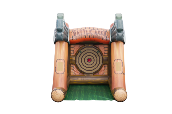 Battle Axes game