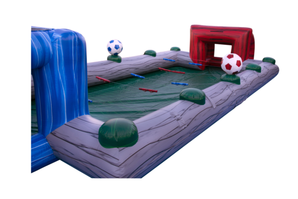 Foosball With Rope