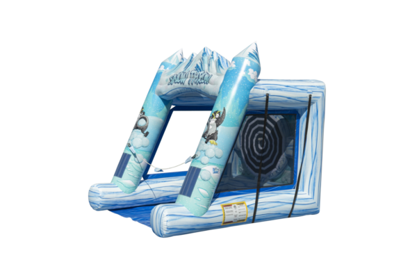 Snow Throw Game - Image 2