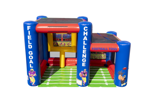 Football Challenge Game