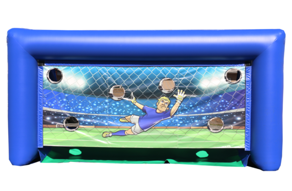 Inflatable Soccer Goal Game - Image 3