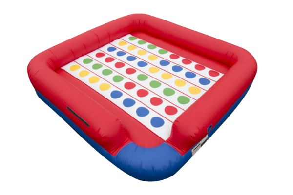 Inflatable Human Scramble Game
