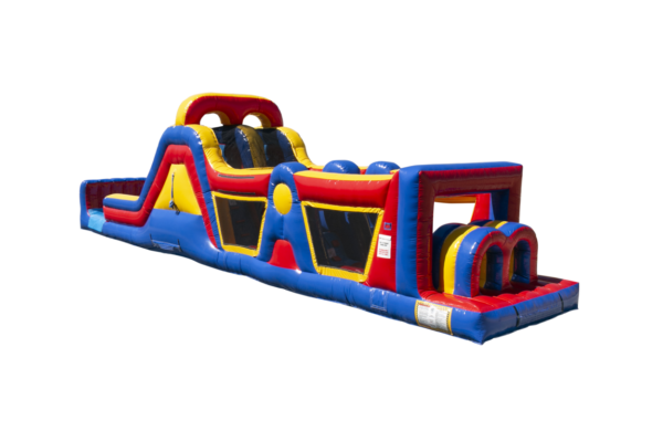 Wet & Dry Obstacle Course