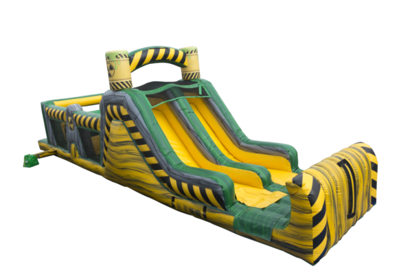 Biohazard Blast Wet and Dry Obstacle Course - Image 2