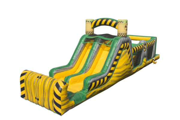 Biohazard Blast Wet and Dry Obstacle Course - Image 4