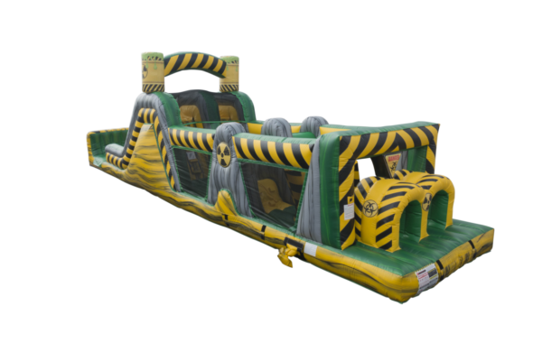 Biohazard Blast Wet and Dry Obstacle Course - Image 6