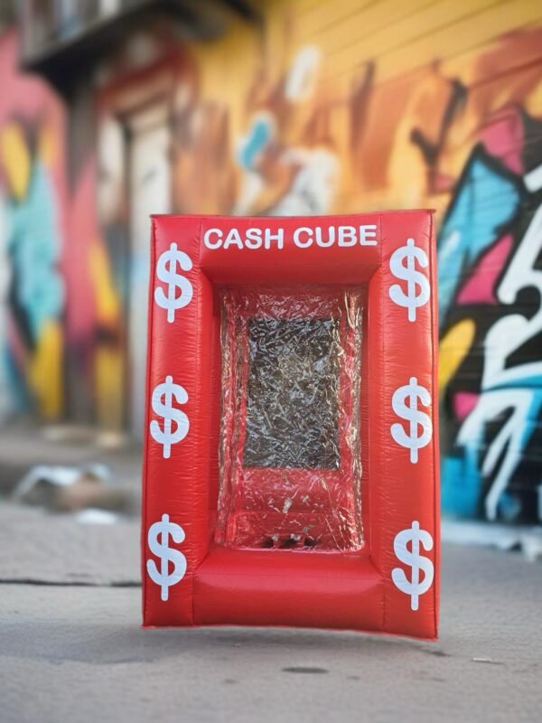 cash cube