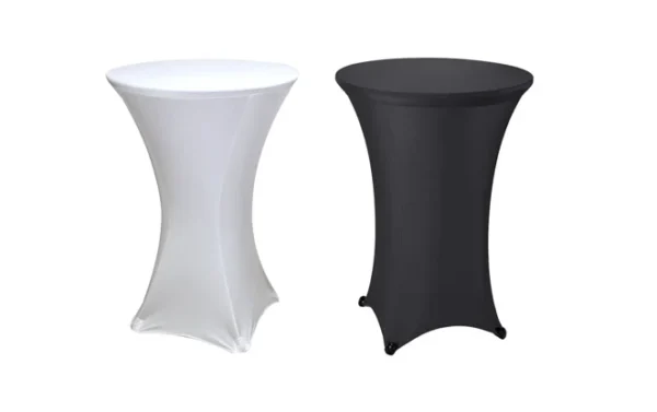 Spandex 30" Cocktail Table Cover