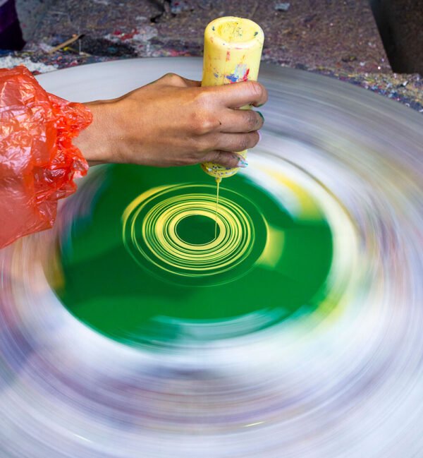 Spin Art - Image 2