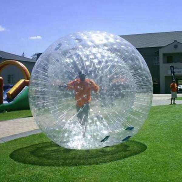 PVC Zorbie Ball Double Entrance - Image 2