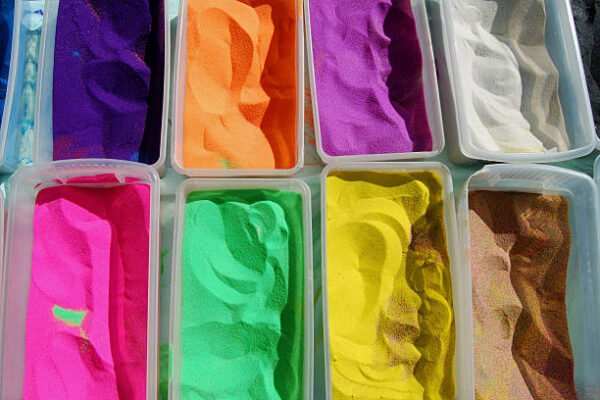 Sand Art