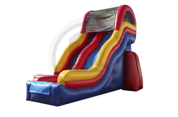 19 Splash Pool SL SP Water Slide - Image 3