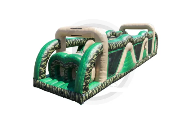 38 Bootcamp Obstacle Course