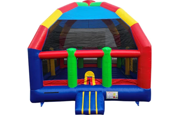 20ft primary bongo bounce