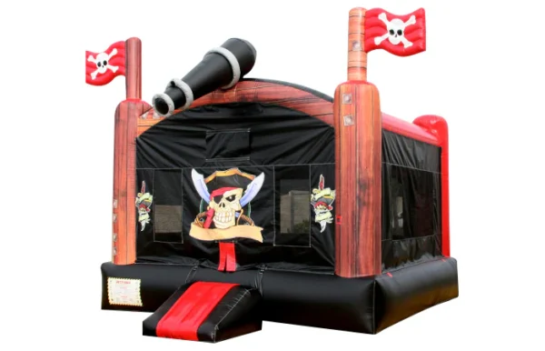 Pirate Inflatable Jumper - Image 2
