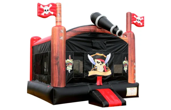 Pirate Inflatable Jumper - Image 3